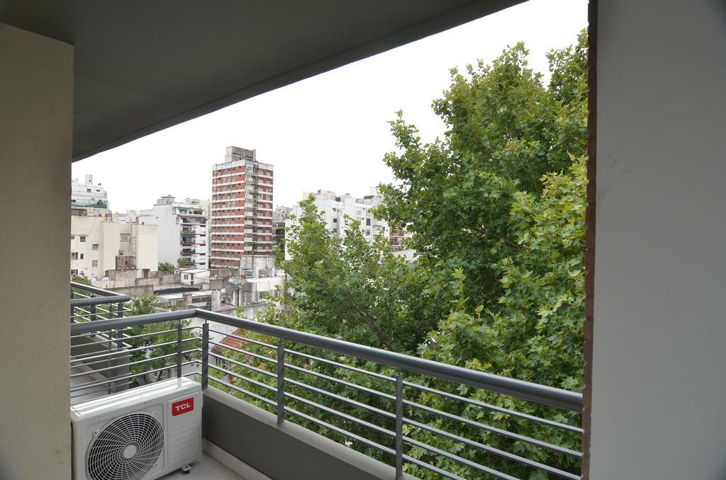 My Apart Buenos Aires Exteriör bild